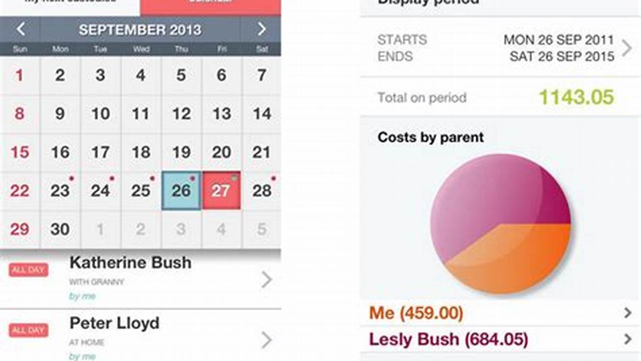Best Family Sharing Calendar App Iphone