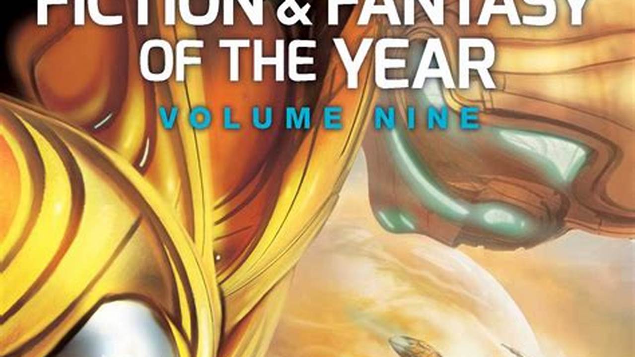 Best Fantasy Sci Fi Books 2024
