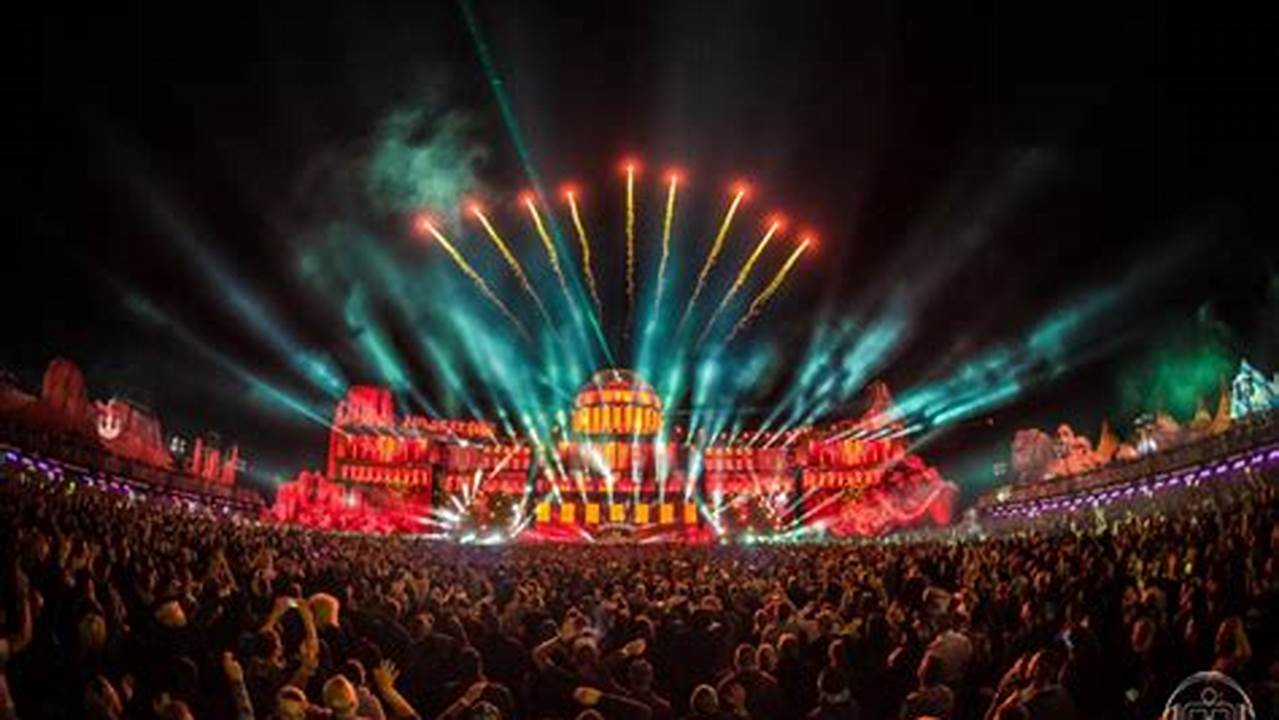 Best Festivals In Europe 2024