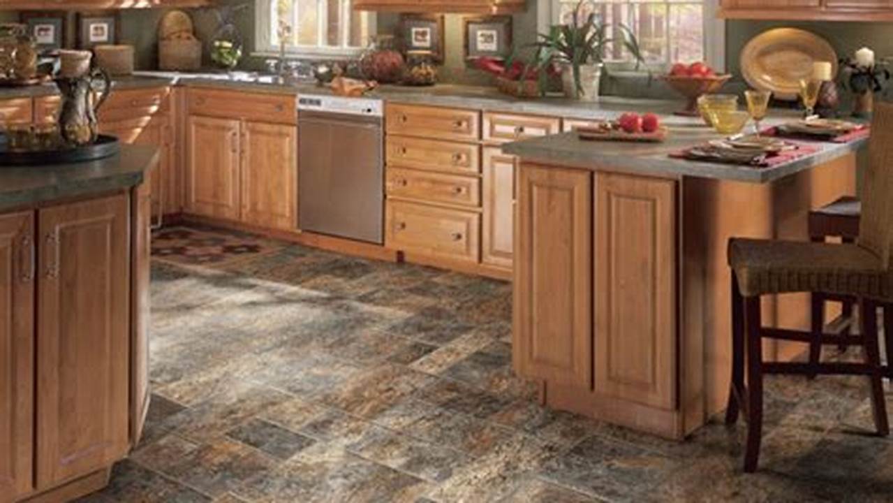 Best Flooring For Kitchens 2024