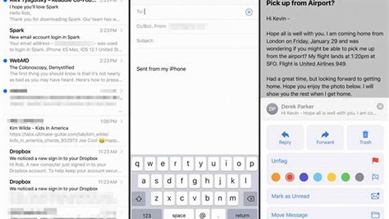 Best Free Email App For Iphone 2024