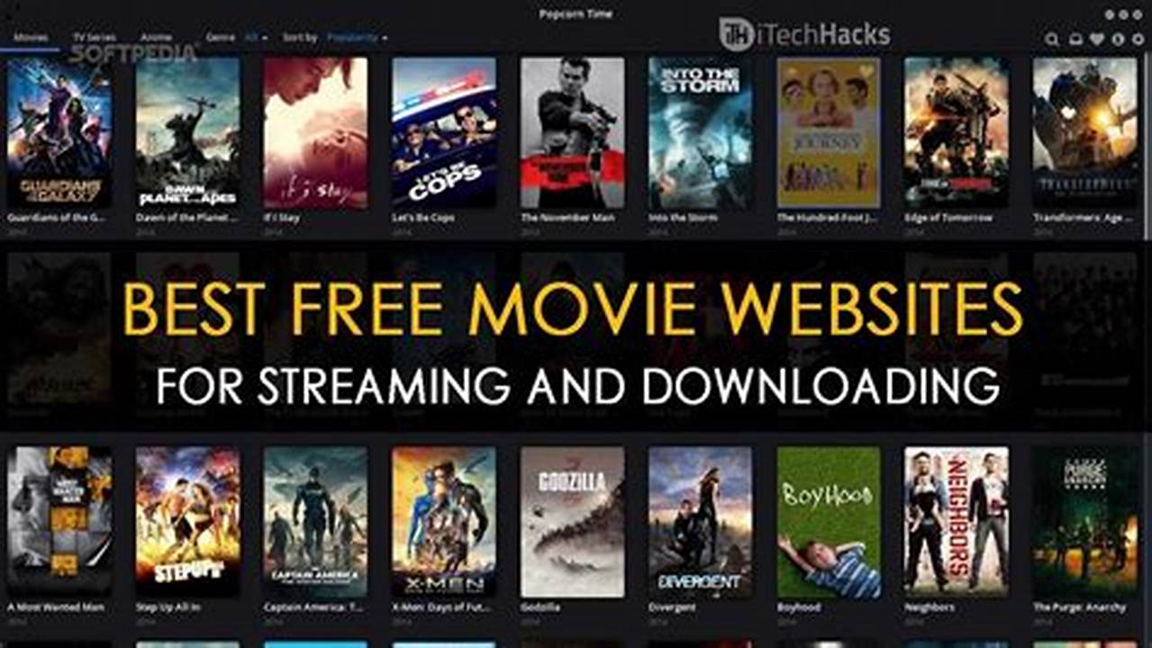 Best Free Movie Sites Reddit 2024