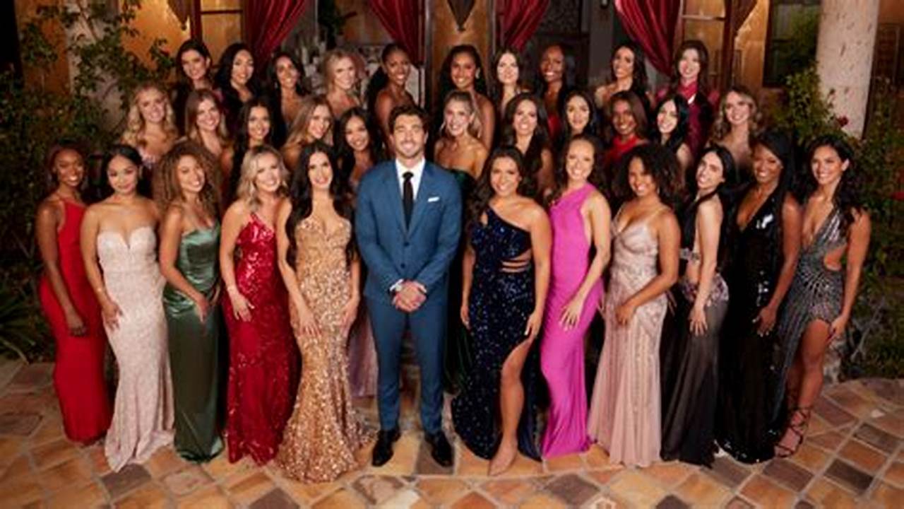 Best Free Trial Pick To Watch The Bachelor 2024, 2024