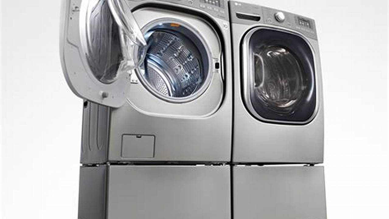 Best Front Load Washer And Dryer 2024., 2024