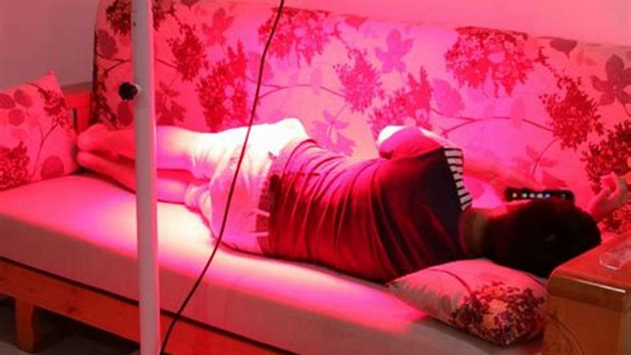 Best Full Body Red Light Therapy Devices 2024
