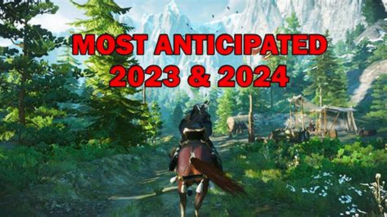 Best Games Of 2024 So Far