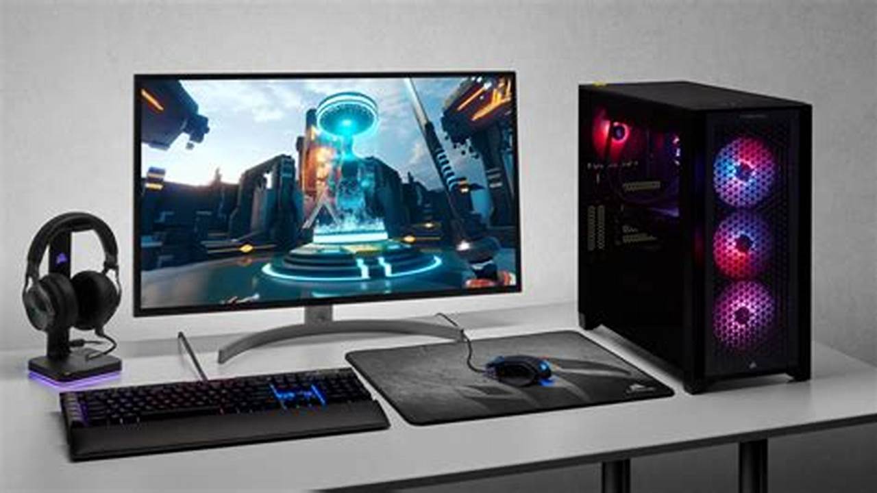 Best Gaming Computer 2024