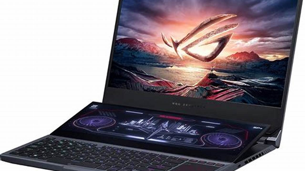 Best Gaming Laptop Australia 2024