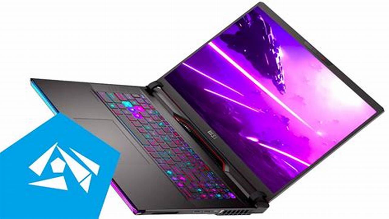 Best Gaming Laptop For 2024., 2024