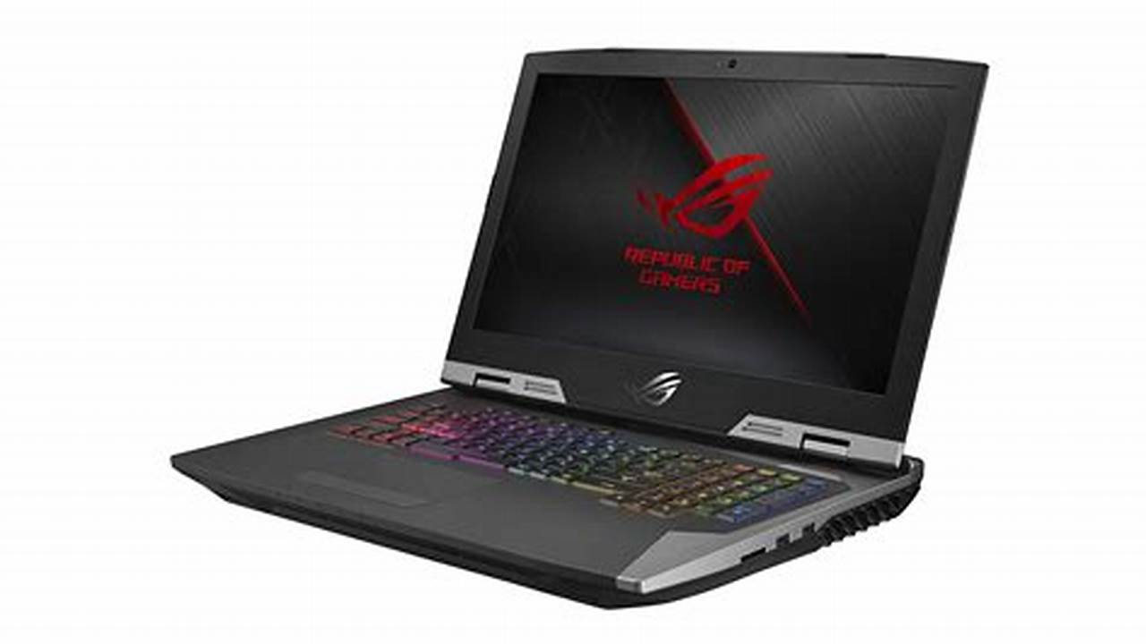 Best Gaming Laptop Under Rm7,000, 2024
