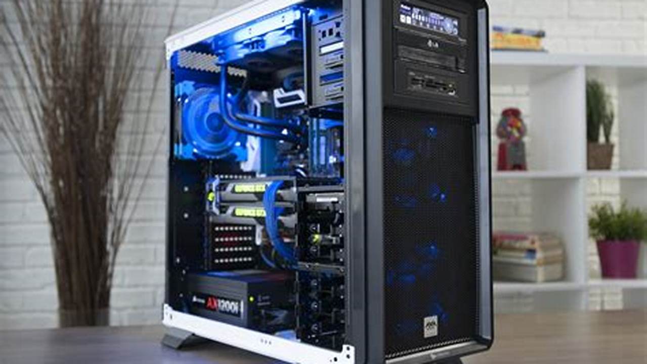 Best Gaming Pc Components 2024