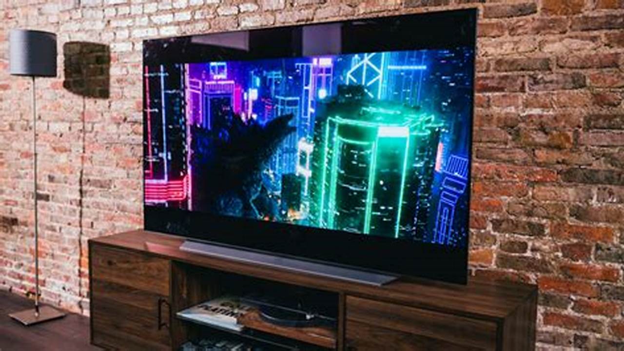 Best Gaming Tv For 2024