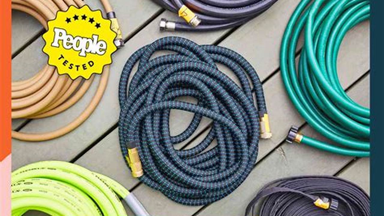 Best Garden Hose 2024