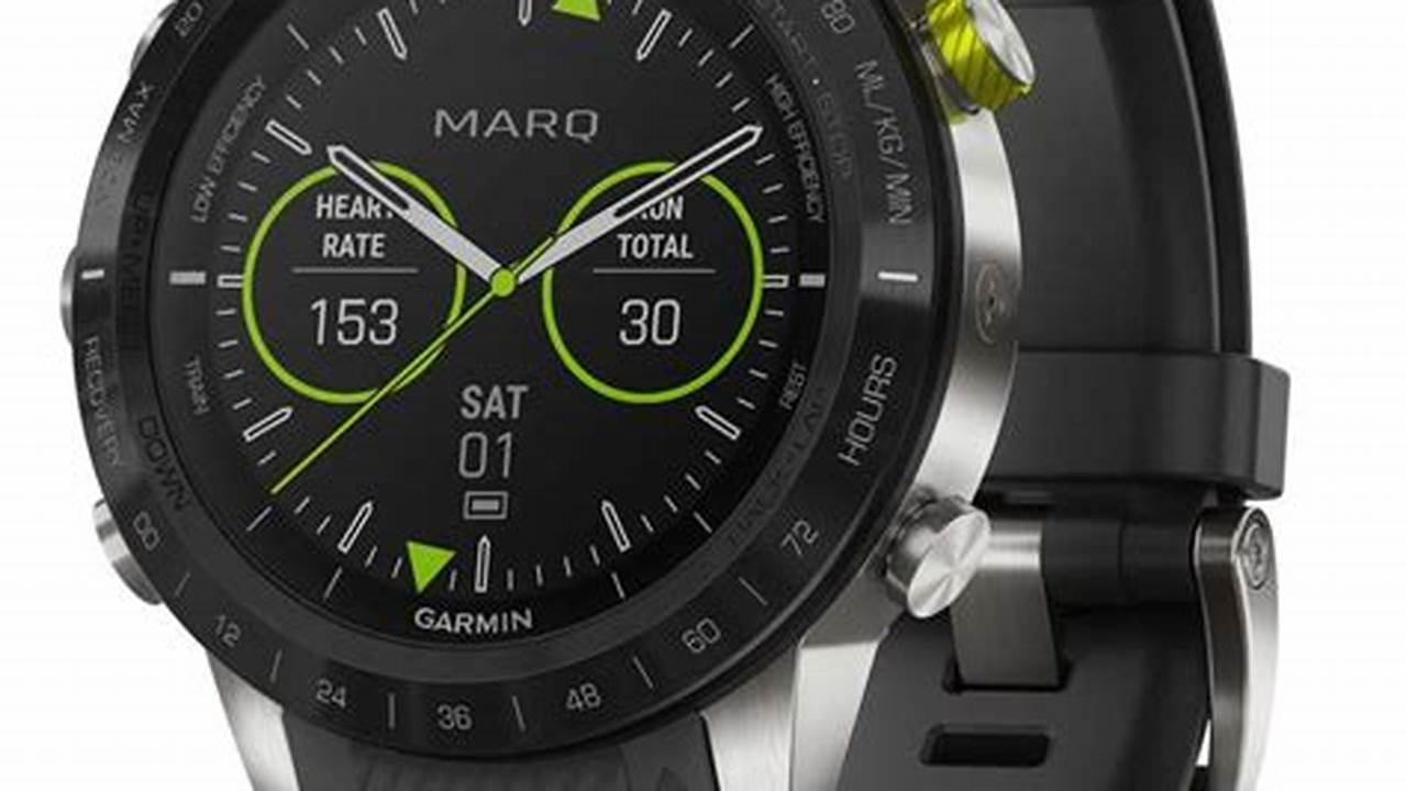 Best Garmin Smart Watch 2024