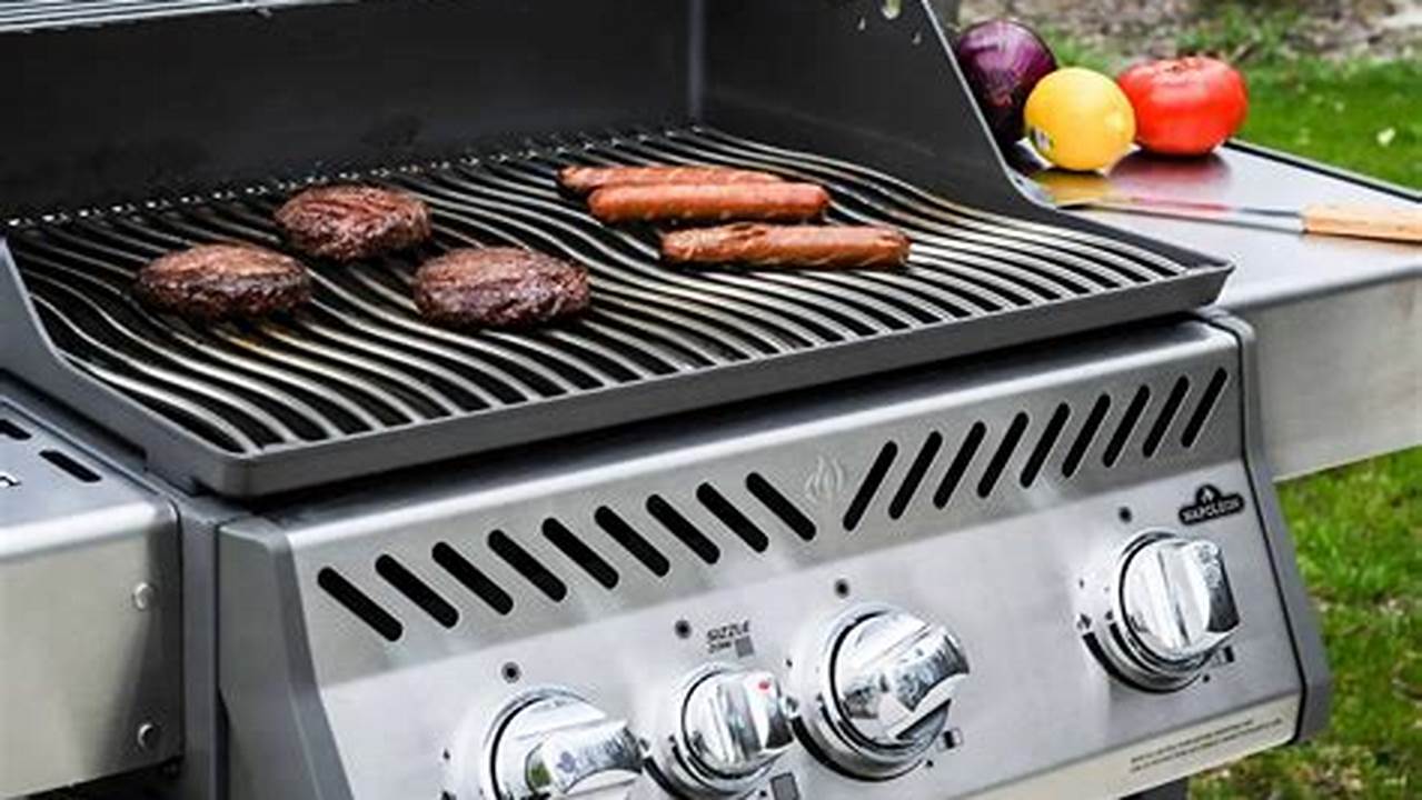 Best Gas Grill 2024