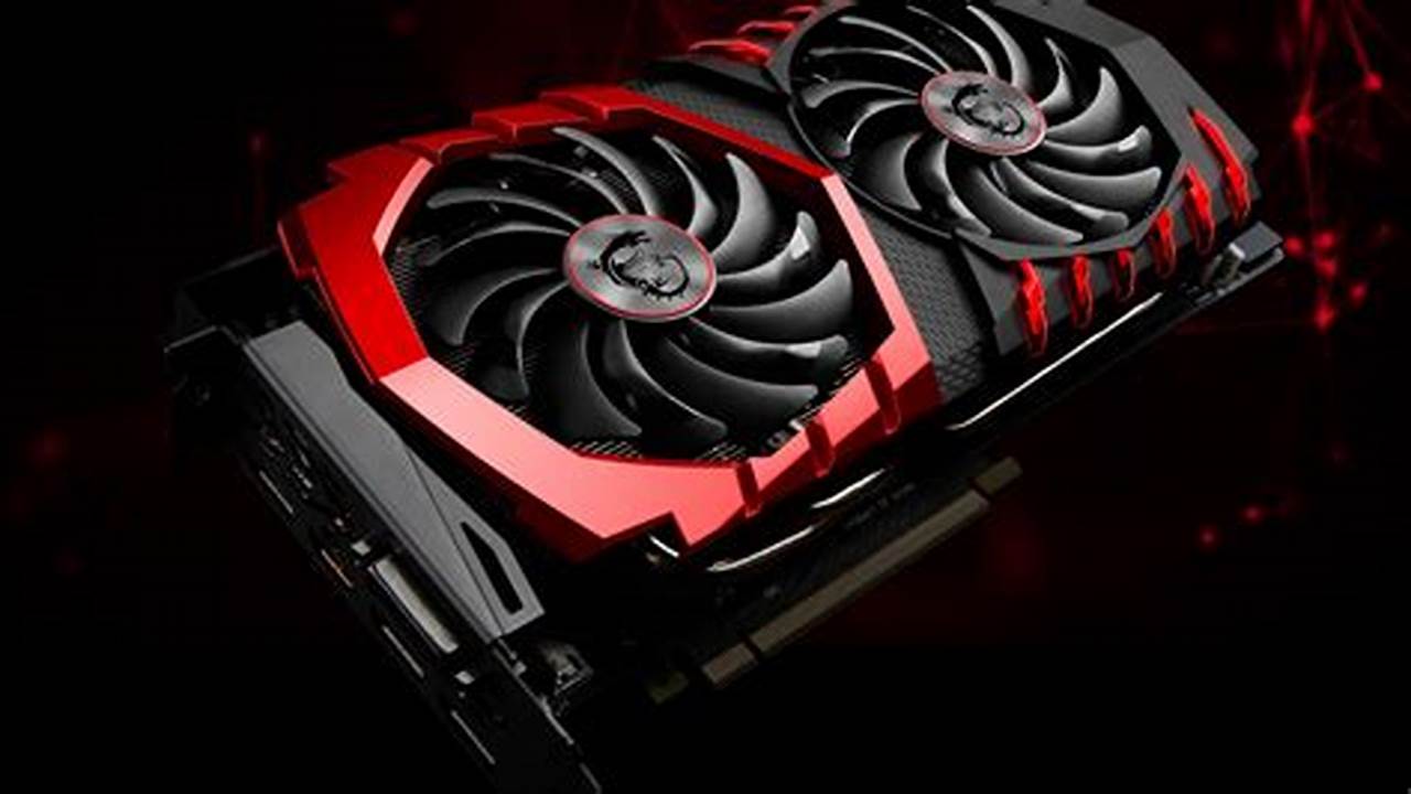 Best Graphics Card For The Money 2024