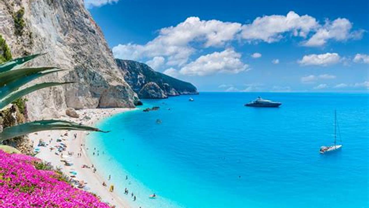 Best Greek Islands To Visit 2024