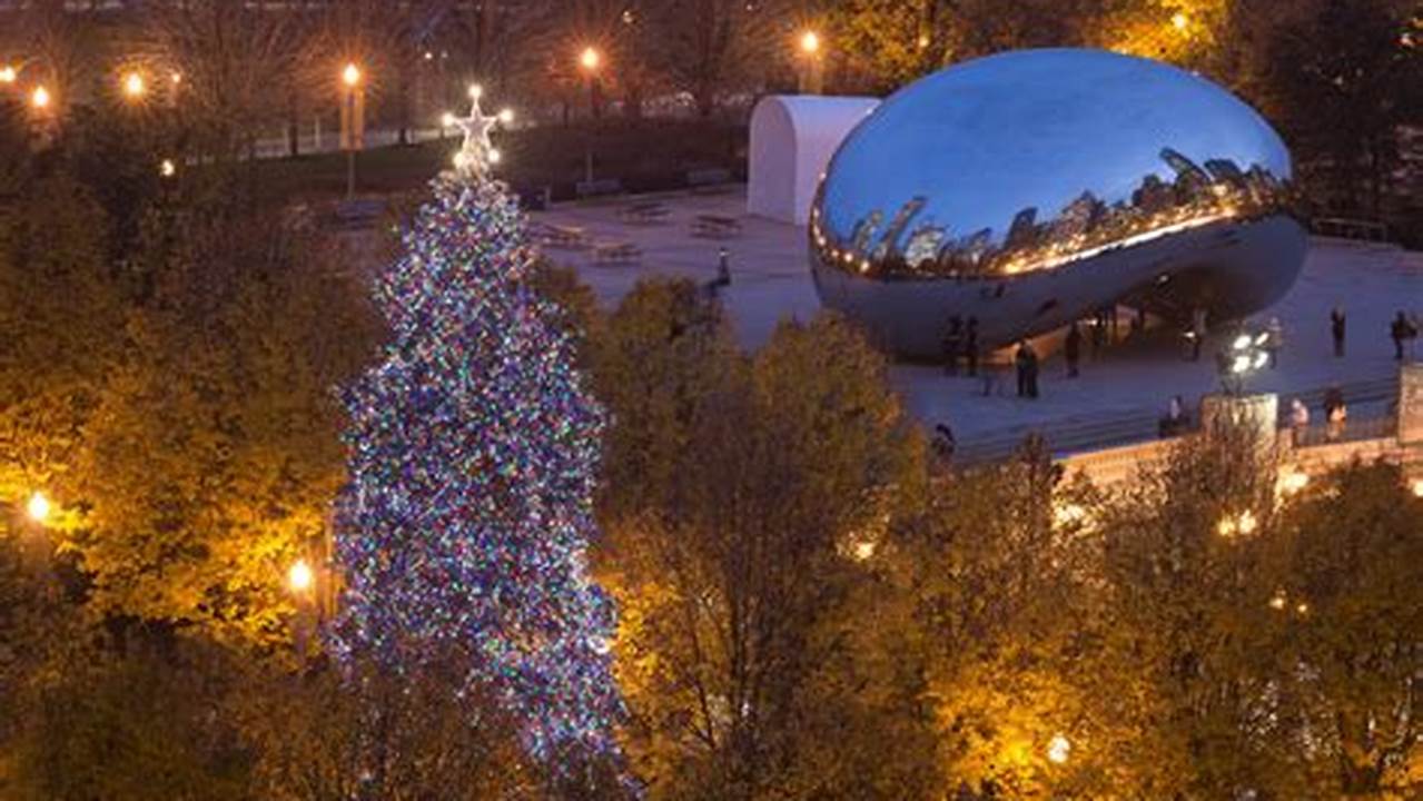 Best Holiday Events In Chicago 2024