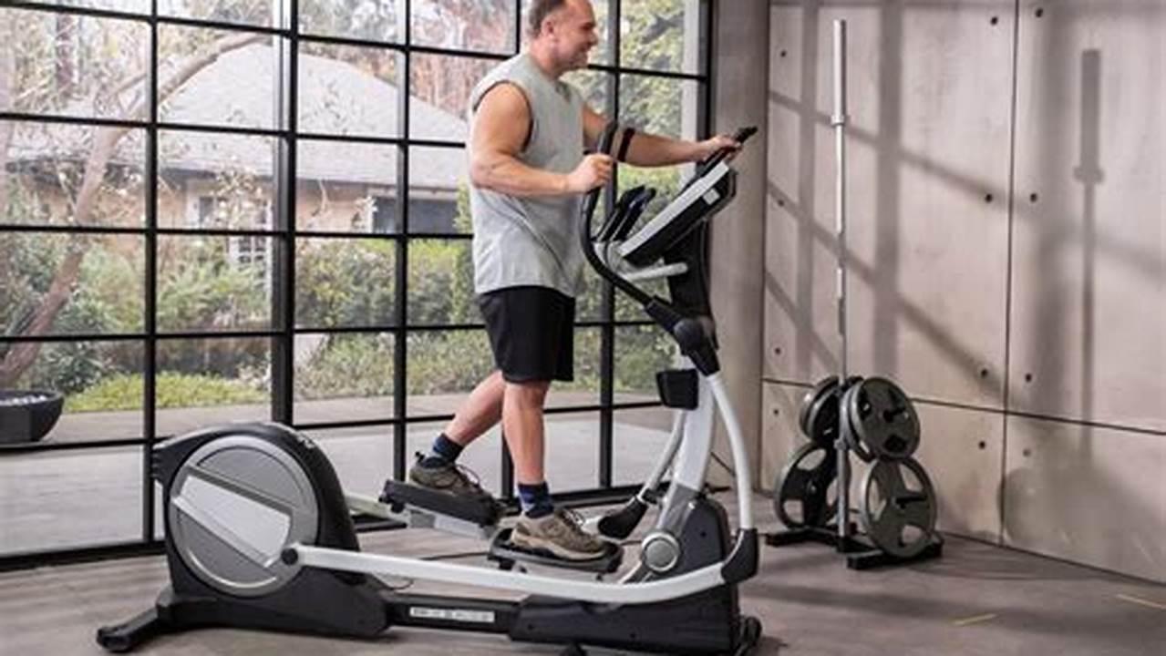 Best Home Elliptical 2024 For Sale