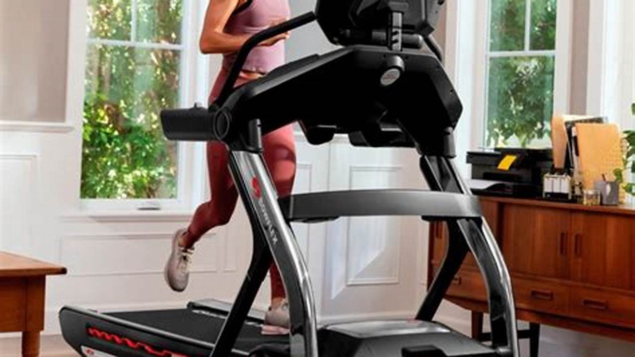 Best Home Gym Treadmill 2024