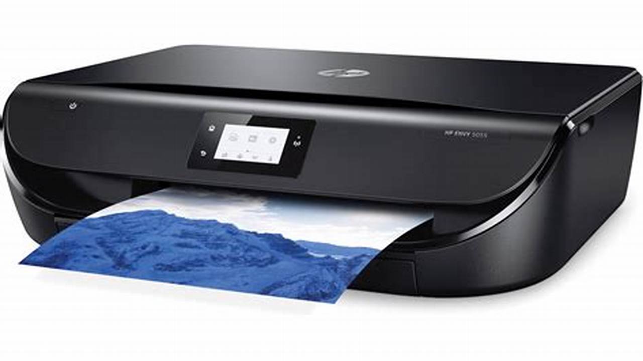 Best Home Office Inkjet Printers 2024
