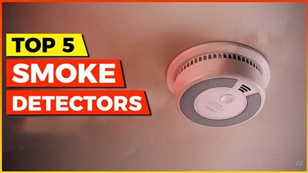 Best Home Smoke Detector 2024