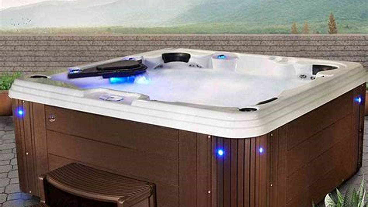 Best Hot Tubs 2024