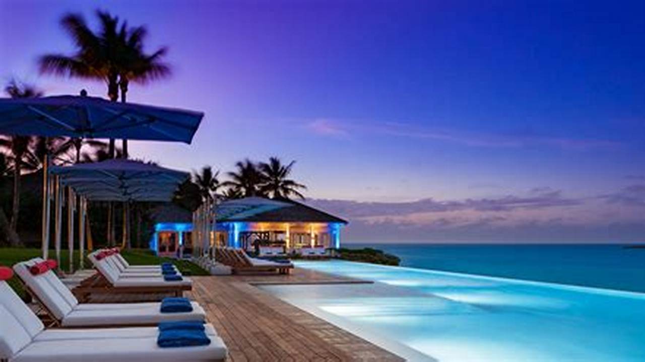 Best Hotels Bahamas 2024
