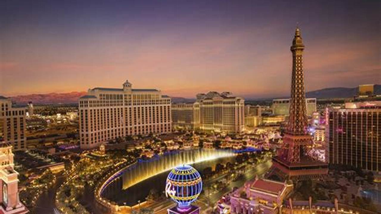 Best Hotels In Las Vegas 2024