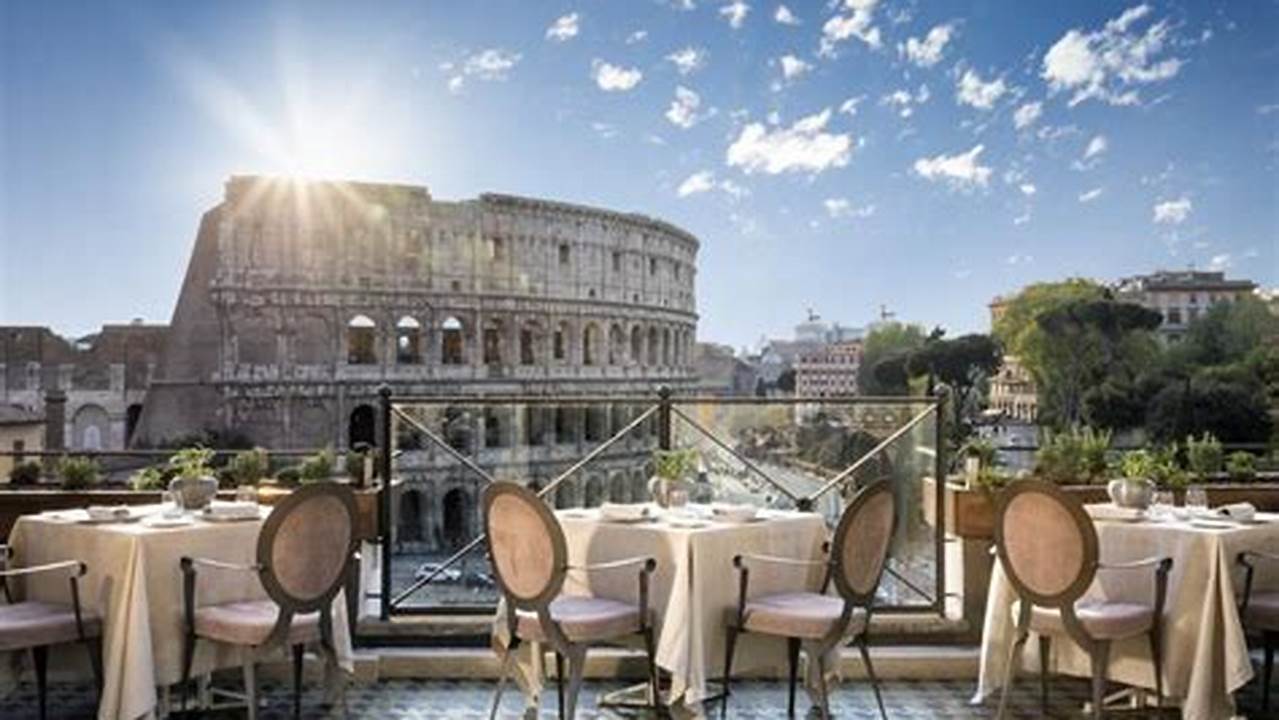 Best Hotels In Rome Italy 2024