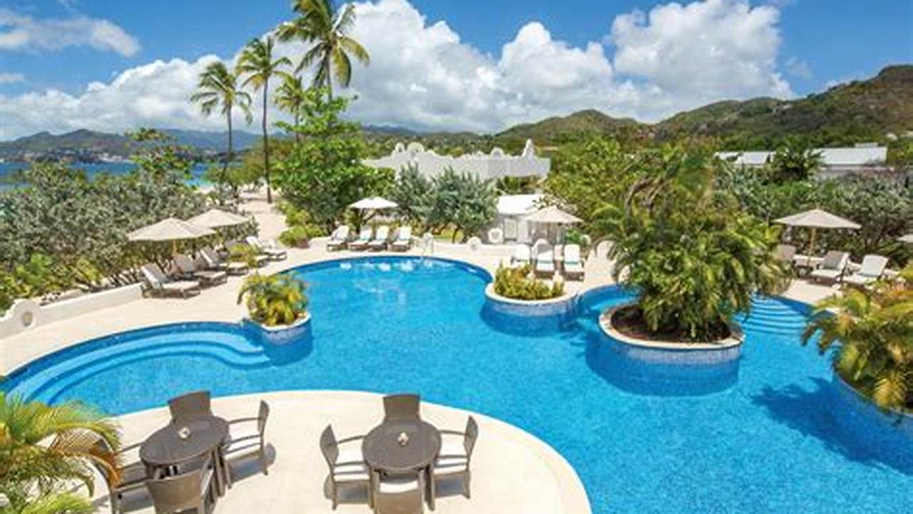 Best Hotels In The Caribbean 2024