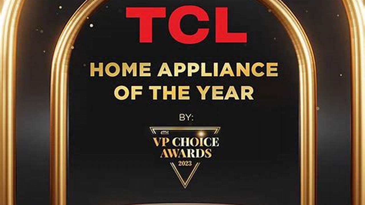Best Household Appliances Awards 2022!, 2024
