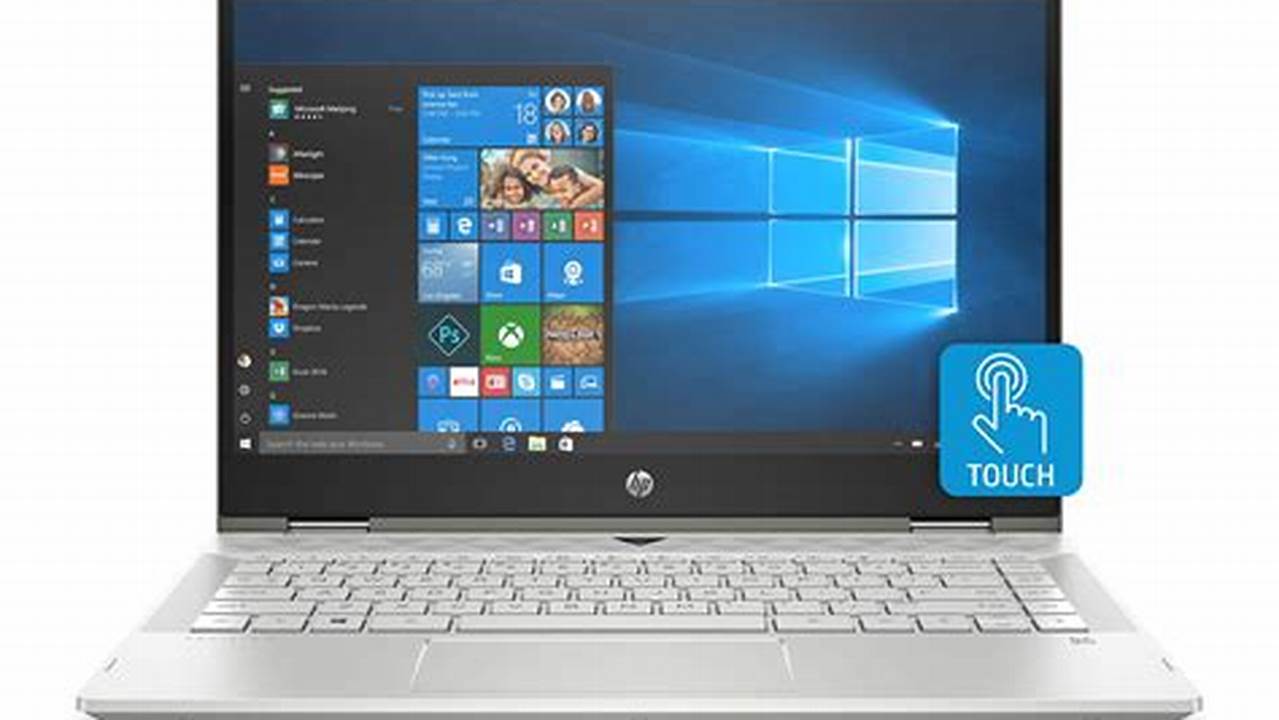 Best Hp Laptop For College Students 2024