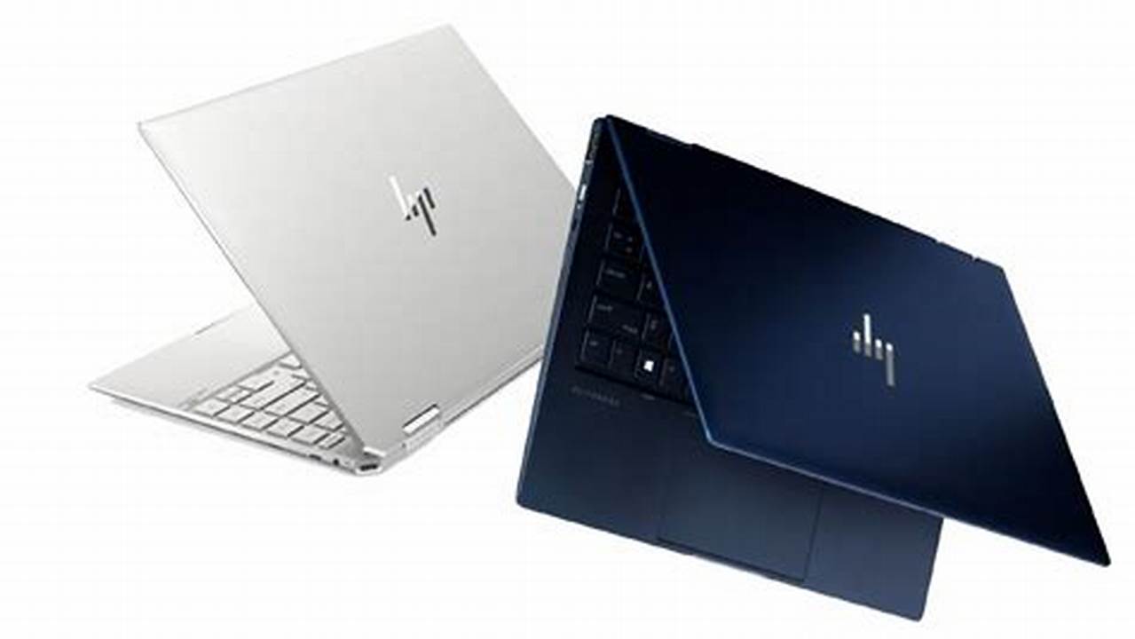 Best Hp Laptop For Programming 2024