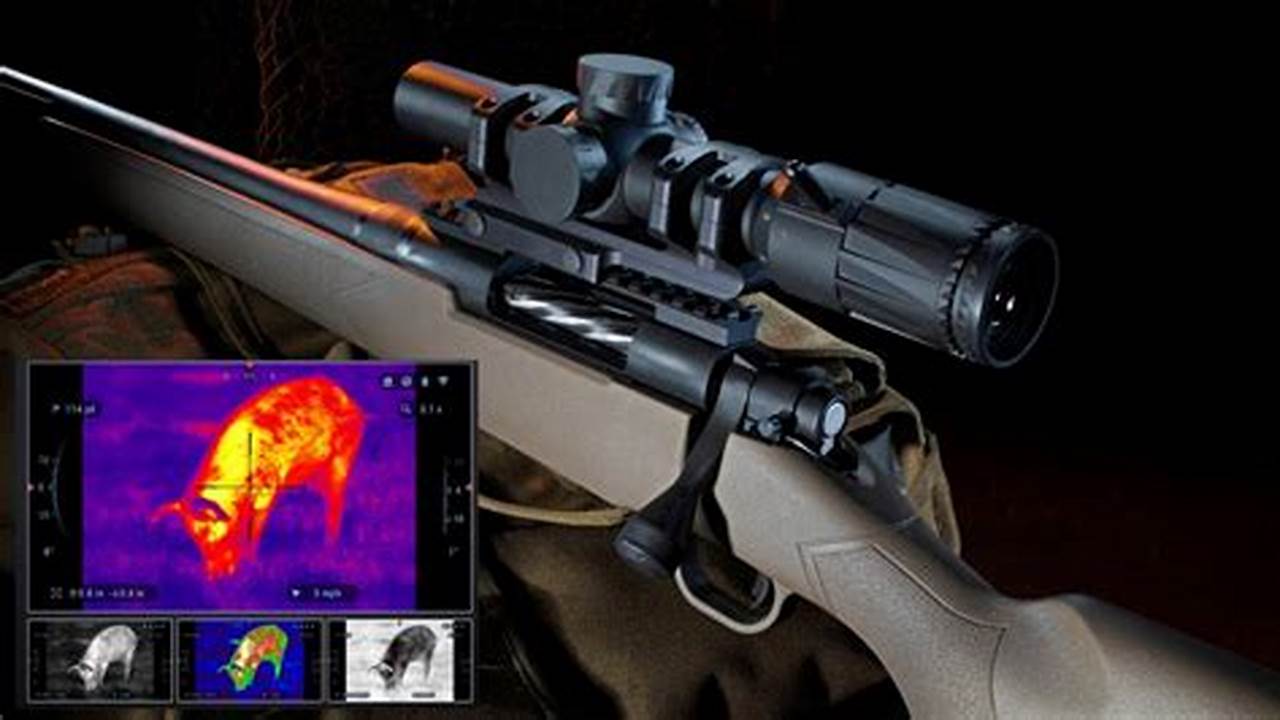 Best Hunting Scopes 2024