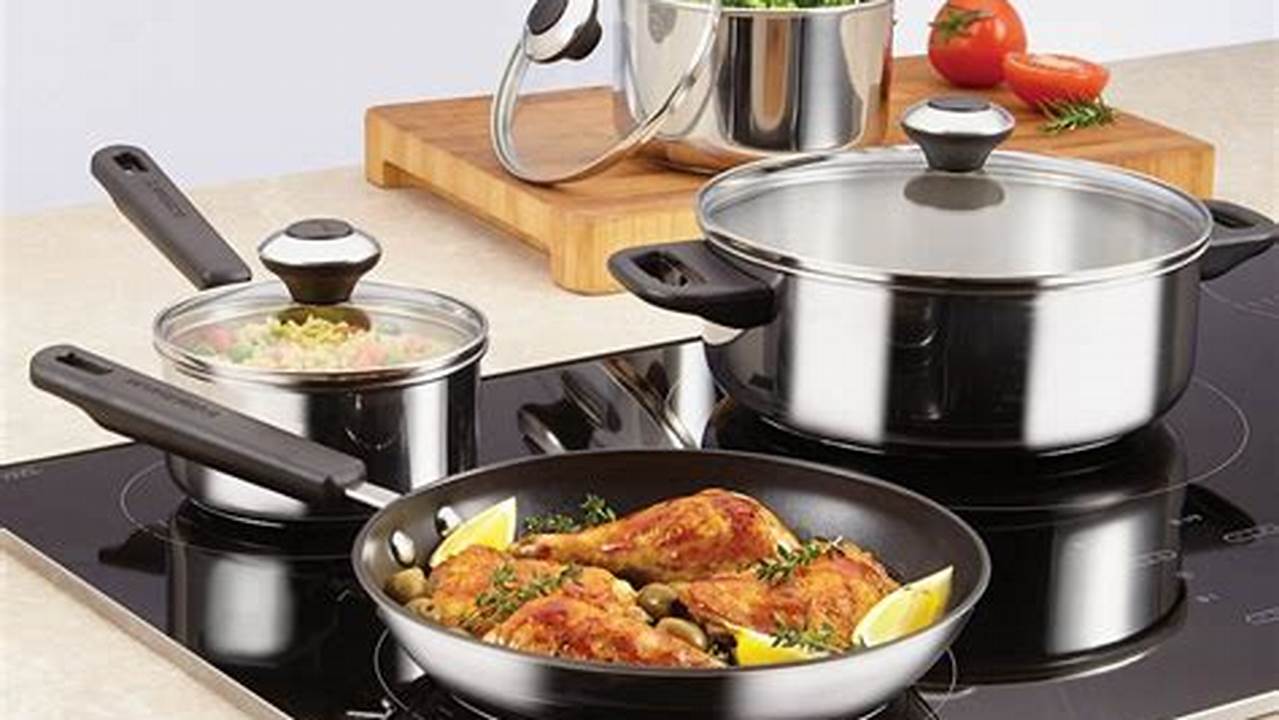 Best Induction Cookware Sets 2024 Consumer Reports