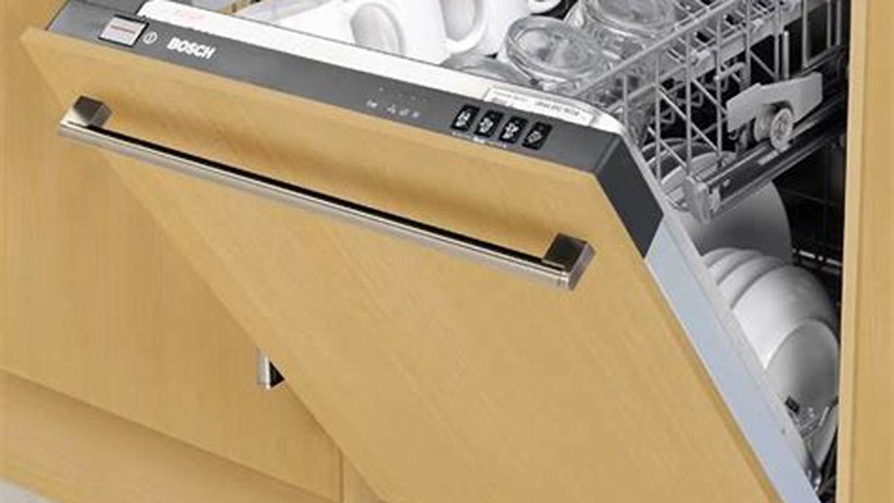 Best Integrated Dishwasher 2024
