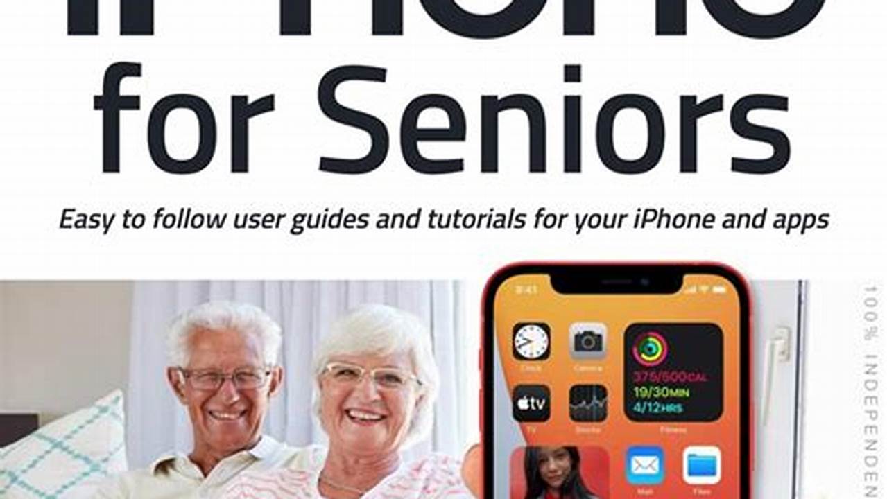 Best Iphone For Seniors 2024