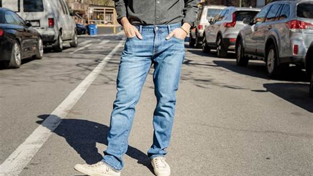 Best Jeans Men 2024