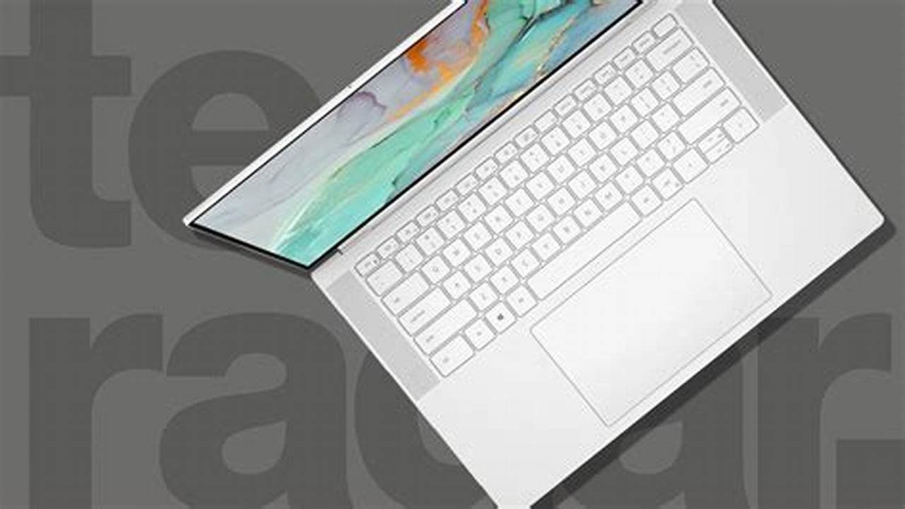 Best Laptop 2024 Techradar Pro