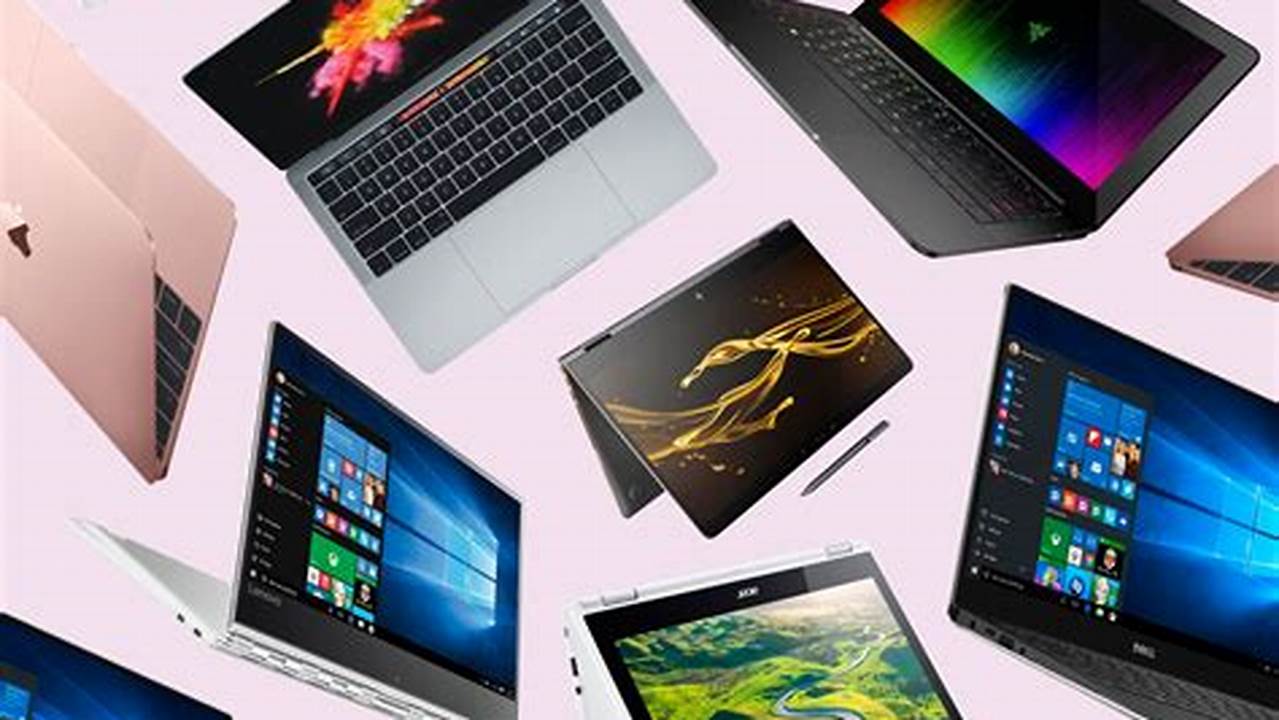 Best Laptop Brands 2024 Australia