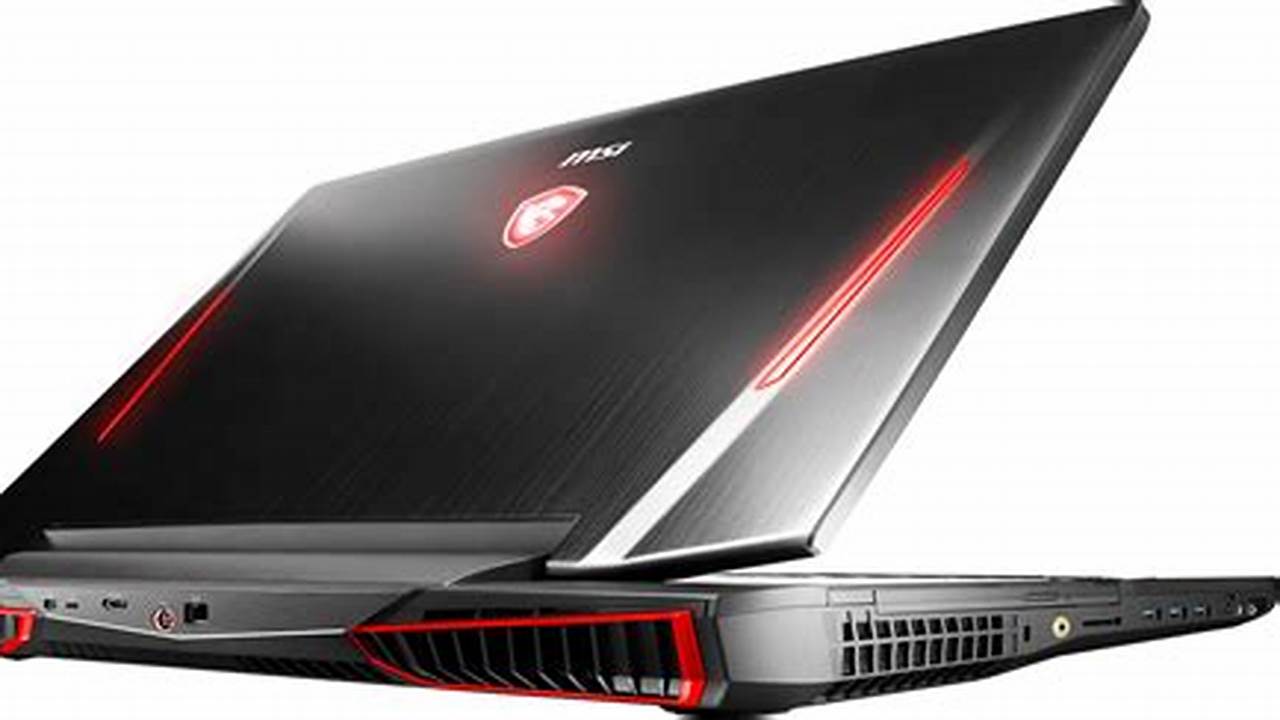 Best Laptops 2024 For Work And Gaming