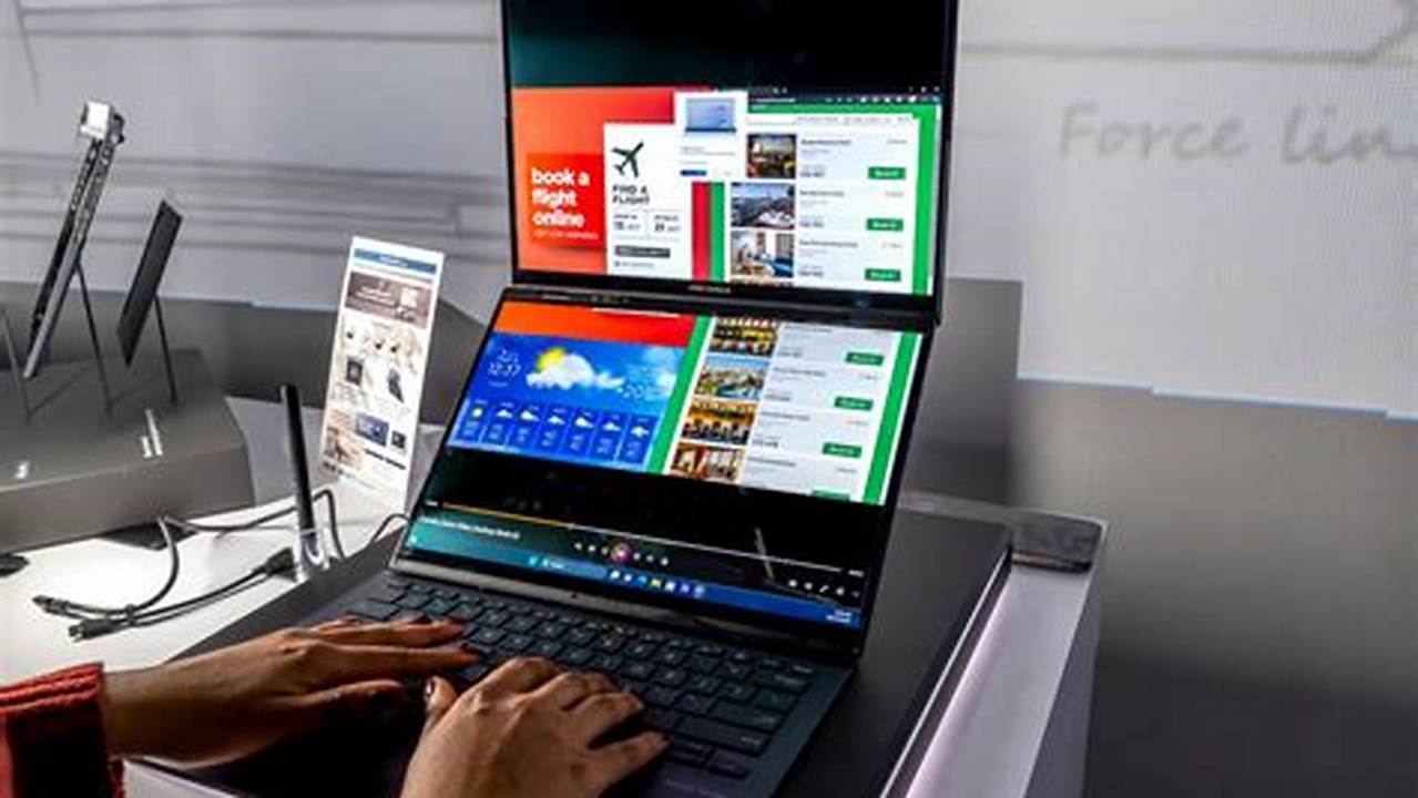 Best Laptops Of Ces 2024., 2024