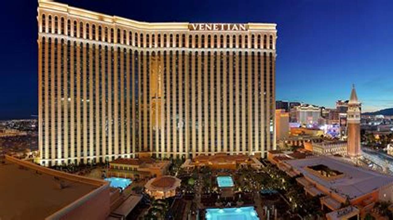 Best Las Vegas Hotel Deals 2024
