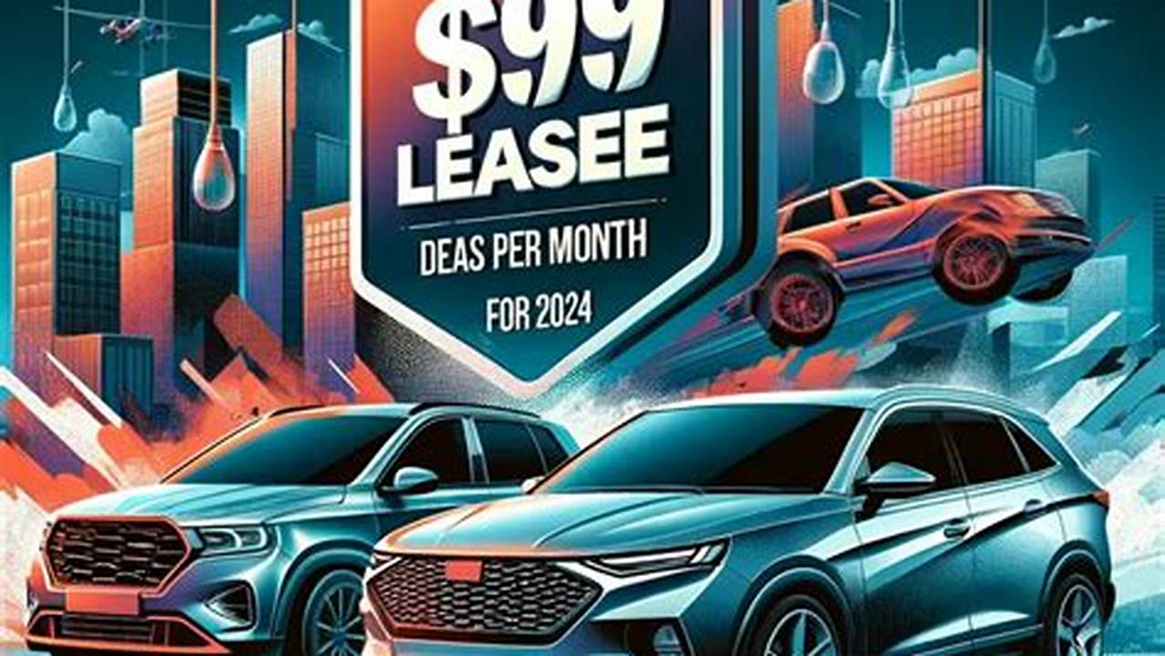 Best Lease Deals November 2024