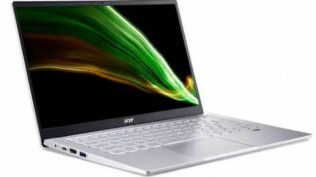 Best Lightweight Laptop Under Rm3000, 2024