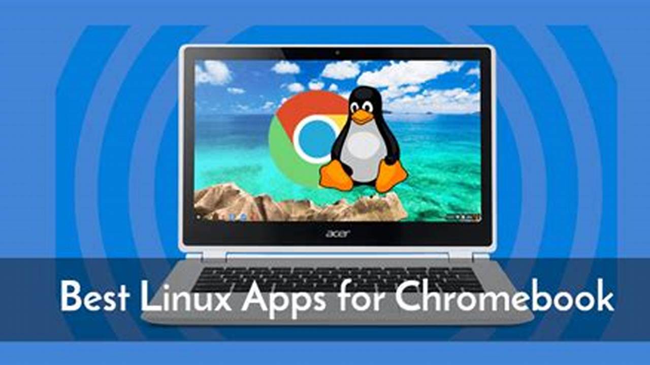 Best Linux Apps For Chromebook 2024
