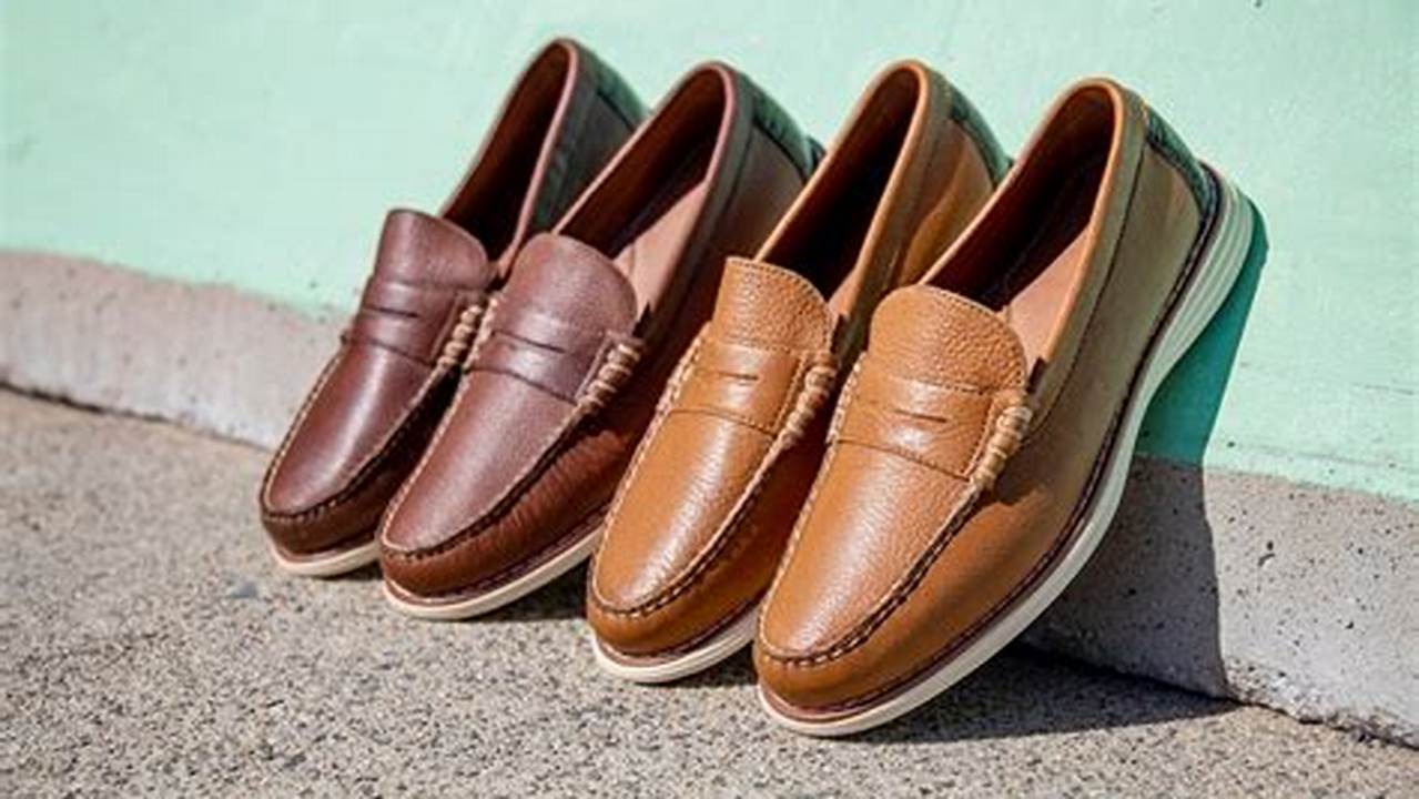 Best Loafers 2024