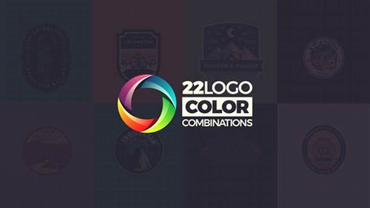 Best Logo Colors 2024 Images