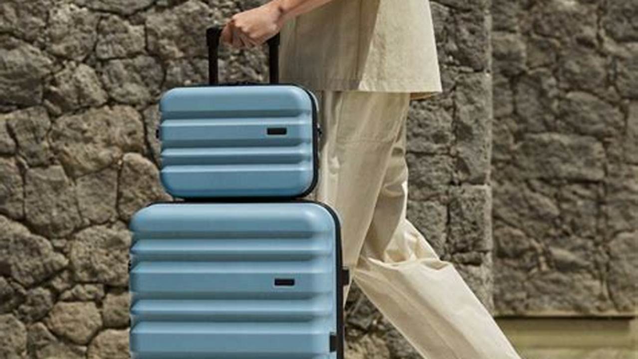 Best Luggage 2024 Australia